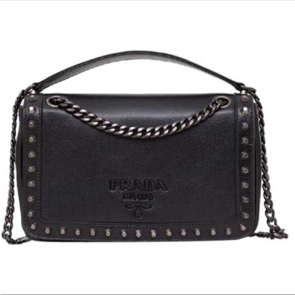 Prada pattina mini bag - Picture 2 of 9